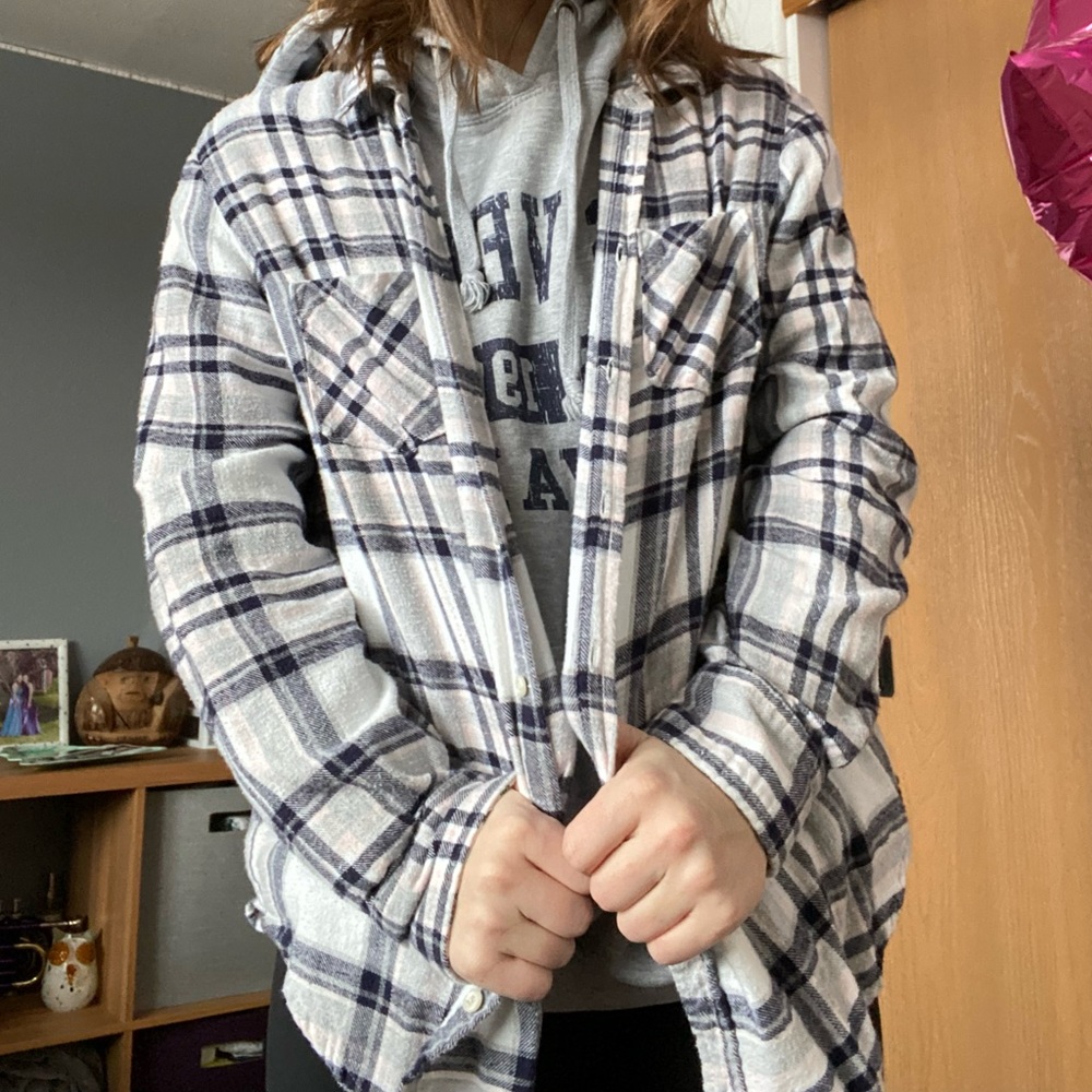 XL Merona flannel